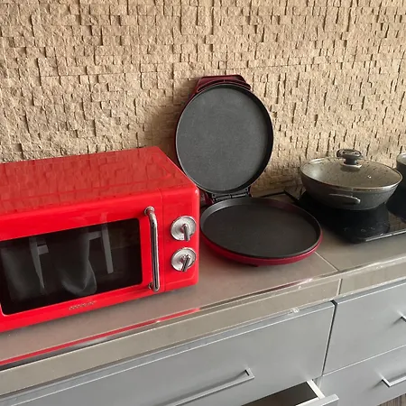 Dream Catcher Διαμέρισμα Σορέντο